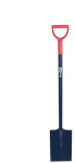 Haushalt Stabilus SHOVEL MET STRAIGHT BLUNT S6115 HH