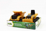 *****TOMY John Deere pojazdy budowlane 2pak 47020