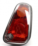 BMW MINI R50 galinis de&scaron;inės pusės žibintas galinis žibintas originalus 63217166956
