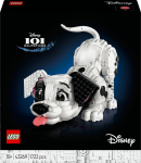 LEGO&reg; Disney &bdquo;101 dalmatino&ldquo; &scaron;uniukas (43269)