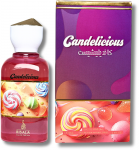 Risala Elite Candelicious EDP parfumuotas vanduo unisex, 100 ml