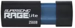 Patriot Rage Lite 512GB 120MB/s USB 3.2 i&scaron;traukiamas USB atmintis, juoda