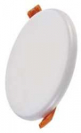 Sieninis &scaron;viestuvas Emos LED recessed luminaire VIXXO, round, baltas, 10W neutr. b., IP65