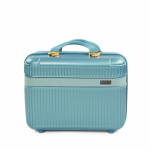 Kelioninis Solier Luggage SUITCASE M 24 STL945 ABS DARK Pilkas
