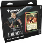 Wizards of the Coast Magic: The Gathering - Final Fantasy Commander Deck &ndash; Limit Break