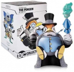DC menininkų paveikslas "Aley The Penguin", Joe Ledbetter, 18 cm