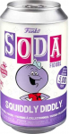 Funko Soda Hanna Barbera Squiddly Diddly Can