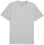 Puma Mar&scaron;kinėliai Vyrams Ess Elevated Tee Pilkas 684726 04