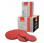 Rupes putplasčio &scaron;lifavimo diskas, &Oslash;: 125 mm, P1500, 20 vnt.