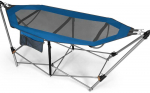 Promotions Lankstoma hamakas, 228,6x82,6x89 cm, mėlynas