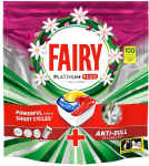 Indaplovių kapsulės Fairy, 100 vnt.