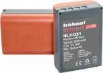 Akumuliatorius Hahnel H&auml;hnel Baterija Extreme Olympus HLX-OX1 / BLX-1