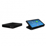 Lenovo | &bdquo;ThinkSmart Core&ldquo; + IP valdiklis (ZOOM) | Juodas