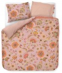 Pip Studio patalynės komplektas Hakuna Lila Pagalvės matmenys - 50x70 cm, Antklodės matmenys - 200x220 cm