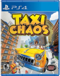 Mindscape Taksi chaosas (PlayStation 4)