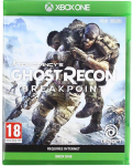 Ubisoft X1 Ghost Recon lūžio ta&scaron;kas