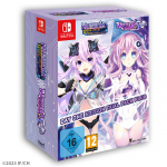 Idea Factory &bdquo;Neptunia Game Maker R:Evolution&ldquo; / &bdquo;Neptunia: Sisters VS Sisters&ldquo; (pirmos dienos leidimas) (dvigubas paketas) &ndash; &bdquo;Nintendo Switch&ldquo;