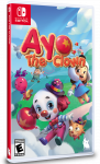 Limited Run Ayo the Cloun - Nintendo Switch