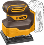 Ingco CSHSLI20141 cordless vibratory grinder incl. battery and charger