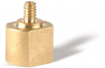 Trikojo stovo adapteris Kapro 841; i&scaron; 5/8'' sriegio į 1/4''