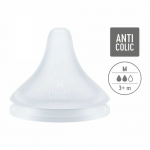 Nuk &bdquo;No Nature Perfect Match&ldquo; Nr. M &ndash; 2 vnt.