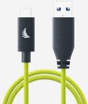 Angelbird Technologies Adapteris - Angelbird USB-A į C 3.2 Kietas Lankstus Kabelis, USB 3.2, Lankstus Dizainas