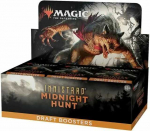 Magic The Gathering MTG Innistrad: Midnight Hunt Draft Booster Box