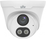 Uniview IPC3618LE-ADF28KC-DL IP kupolinė kamera 8 megapikselių su dirbtiniu intelektu ir IR mikrofonu