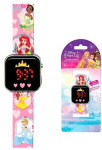 Kids Euroswan Hiszpania Princesės Disney LED PN4463