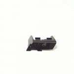 VAG VW PASAT B8 Priekinio grotelių emblema R Line laikiklis 3G0853957A041 NAUJA ORIGINALI