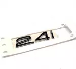 VOLVO C30 Galinės durelės emblema 8679891 NAUJA ORIGINALI