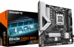 Pagrindinė plok&scaron;tė GIGABYTE B840M EAGLE WIFI6 AM5 1xDP 1xHDMI