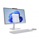 Stacionarus kompiuteris Lenovo A100 23.8 FHD i3-N305/8GB/512GB/Intel UHD/WIN11 Home/ENG kbd/Pilkas/2Y Garantija | Lenovo Lenovo AIO | A100 | Desktop | AIO | 23.8 " | Intel Core i3 | i3-N305 | 8 GB | DDR4-3200 | 512 GB | Intel UHD Graphics | English | ...