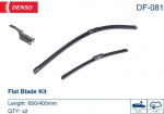 febi bilstein Valytuvai Denso FlatBlades 650/400mm