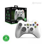 Hyperkin AF556 Xenon valdiklis su laidiniu lizdu, baltas, XBOX