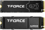Team Group T-FORCE G70 Pro 2 TB, SSD - PCIe 4.0 x4 M.2 2280 Graphen-Khlkrper