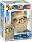 FUNKO POP! Vinilinė figūrėlė: Disney: Toy Story - Al, 9 cm