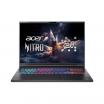 Ne&scaron;iojamas kompiuteris &bdquo;Acer Nitro 18 AI&ldquo; (AN18-61-R0VD) žaidimų / &bdquo;Copilot+&ldquo; asmeninis kompiuteris, 18 colių įstrižainės, WUXGA, IPS, 165 Hz, &bdquo;Ryzen AI 5-340&ldquo; (50 TOPS), 16 GB RAM, 1 TB SSD, &bdquo;GeForce RTX5050&ldquo;, &bdquo;Windows 11&ldquo;.