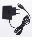 Trade Invaders DS fat/GBA SP AC adapter (in F&G bag + label)