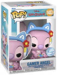 Funko POP! Disney Gamer Angel Exclusive