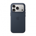 &bdquo;Apple iPhone 17 Pro TechWoven&ldquo; dėklas su &bdquo;MagSafe&ldquo; &ndash; mėlynas