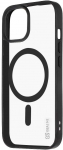 OBAL:ME MagNetix Outline dėklas skirtas Apple iPhone 15 juodos spalvos