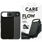 &bdquo;Panzer Glass CARE by PanzerGlass&ldquo; su &bdquo;FLOW MagSafe&ldquo; dėklu, skirtu &bdquo;iPhone Air&ldquo; &ndash; Juodas