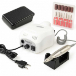 Nagų frezavimo aparatas Riwall &ndash; 30 W galingumas, 35 000 aps./min, su antgalių komplektu