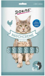 Dokas - Užkandžių kremas su kepenėlėmis - 90 g