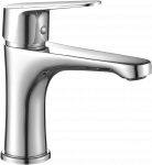 Praustuvo mai&scaron;ytuvas Kuchinox SAGRA su klik-klak, BQR_022D, Chrome