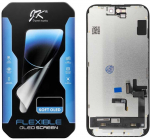 JK LCD Ekranas for IPHONE 15 HARD OLED (Change IC)