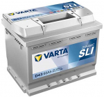 Varta Akumuliatorius 60 Ah 540 A EN 12V
