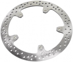 BMW Stabdžių Diskas Su Rivetu K52 K53 K73 Originalus 34118526575