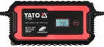 Akumuliatoriaus įkroviklis su LCD 6V/12V, apsauga nuo perkrovos, auto moto akumuliatoriams